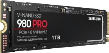 Preview: Samsung SSD 980 PRO 1TB/M.2 2280/M-Key/PCIe 4.0 x4