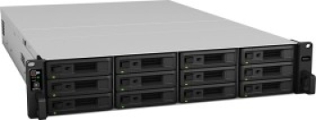 Synology RackStation RS3621xs+/8GB/2x10GBase-T/4xGb LAN/2HE