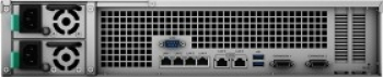 Synology RackStation RS3621xs+/8GB/2x10GBase-T/4xGb LAN/2HE