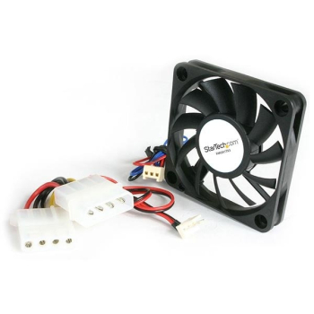 StarTech FAN5X1TX3/50x10mm Ersatz Gehäuselüfter/Kugelgelagert