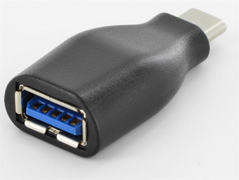 Digitus USB-C (M) auf USB-A (F) Adapter
