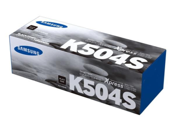 Samsung (HP) Toner CLT-K504S, Schwarz