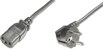 Powerkabel Verbindung/5.00m/C13/Kaltgerätestecker