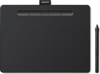 Wacom Intuos S Comfort schwarz, USB/Bluetooth