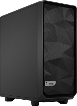 Fractal Design Meshify 2 Compact Black, ATX