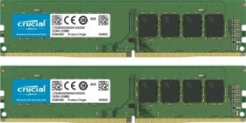 Crucial 32GB DDR4-3200/CL22-22-22/Kit 2x16GB