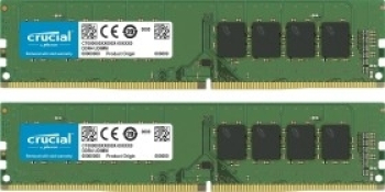 Crucial 32GB DDR4-3200/CL22-22-22/Kit 2x16GB