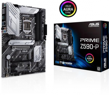 ASUS Prime Z590P/S1200/ATX