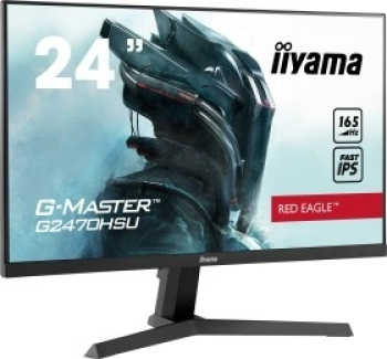 Iiyama 23.8" G-Master G2470HSU-B1 Red Eagle