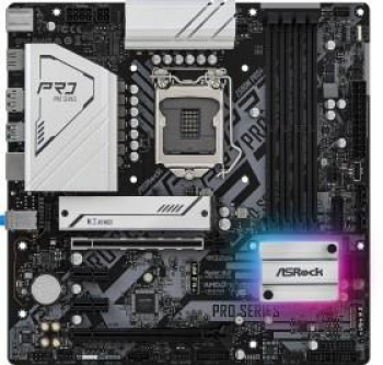 ASRock Z590M Pro4/µATX/S1200