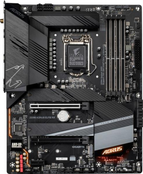 Gigabyte Z590 AORUS Elite AX/1.0/ATX/S1200