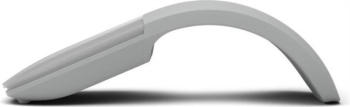 Preview: Microsoft Surface Arc Mouse, Light Grey, Bluetooth