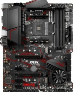 MSI MPG X570 Gaming Plus/ATX/AM4