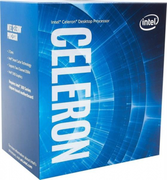 Intel Celeron G5900/2C/2T/3.40GHz/boxed
