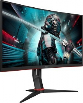 AOC 27" AOC CQ27G2U/BK/curved/144 Hz