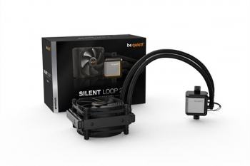 be quiet! SILENT LOOP 2/120mm/RGB/Liquid Cooling