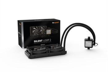 be quiet! SILENT LOOP 2/240mm/RGB/Liquid Cooling