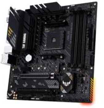 ASUS TUF GAMING B550M PLUS µATX, AM4