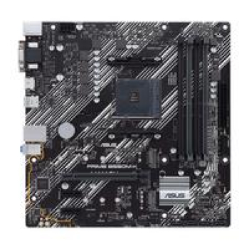 ASUS PRIME B550M-K µATX, AM4