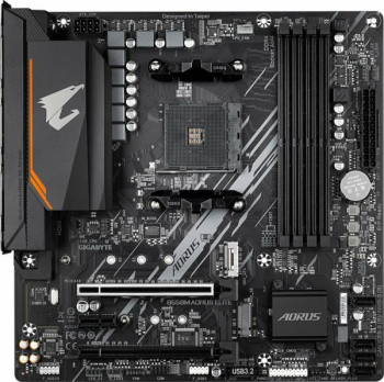 Gigabyte B550M AORUS ELITE µATX, AM4