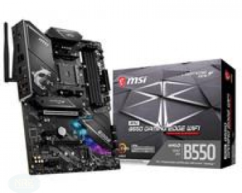 MSI B550 Gaming Edge WIFI/AM4/ATX
