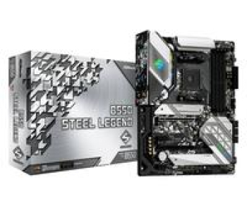 ASRock B550 STEEL LEGEND, AM4