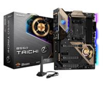 ASRock B550 Taichi, AM4