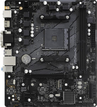 ASRock B550M-HDV µATX, AM4