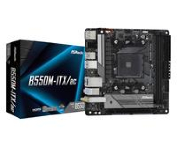 ASRock B550M-ITX/AC, AM4