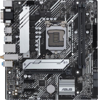 ASUS PRIME H510M-A WIFI - Motherboard - µATX - S1200 - H510