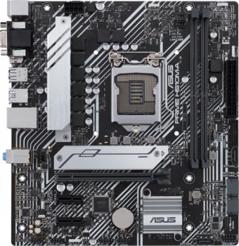 ASUS PRIME H510M-A - Motherboard - µATX - S1200 - H510