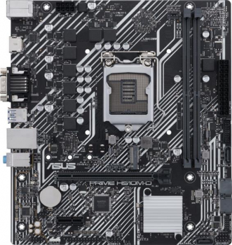 ASUS PRIME H510M-D - Motherboard - µATX - S1200 - H510