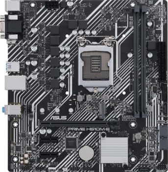 ASUS PRIME H510M-E - Motherboard - µATX - S1200 - H510