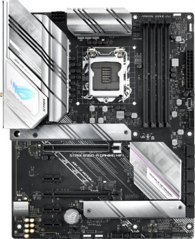 ASUS ROG STRIX B560-A GAMING WIFI - Motherboard - ATX - S1200