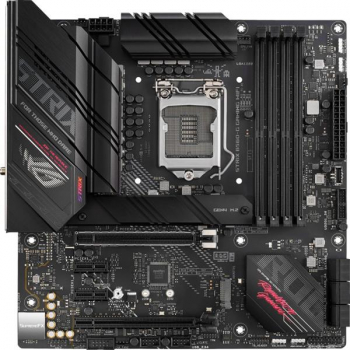 ASUS ROG STRIX B560-G GAMING WIFI - Motherboard - µATX - S1200, B560