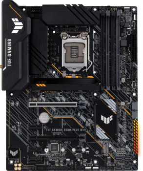 ASUS TUF GAMING B560-PLUS WIFI - Motherboard - ATX - S1200, B560