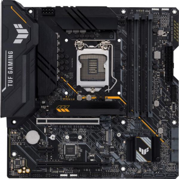 ASUS TUF GAMING B560M-PLUS - Motherboard - ATX - S1200/µATX