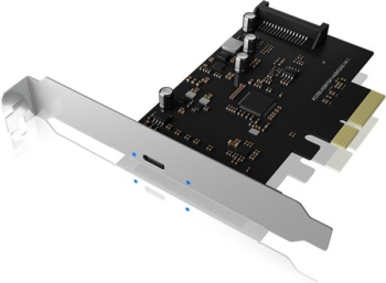 RaidSonic Icy Box IB-PCI1901-C32, 1x USB-C 3.2, PCIe 3.0 x4