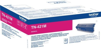 Brother TN-421M MAGENTA TONER