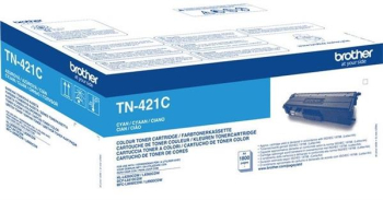 Brother TN-421C CYAN TONER