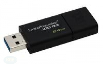 Kingston 64GB USB 3.0 DATATRAVELER 100G