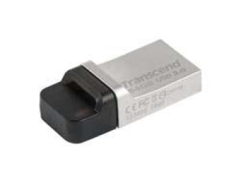 Transcend 32GB JETFLASH880 SILVER PLATIN