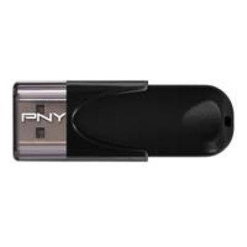 PNY Technologies PNY ATTACH 4 USB2.0 64GB