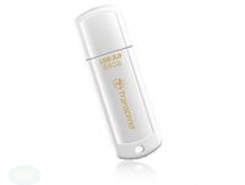 Transcend 64GB JETFLASH 730 WEISS USB3.0