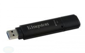Kingston 64GB DT400 G2 256 AES USB 3.0
