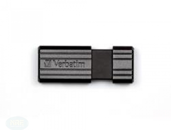 Verbatim USB DRIVE 2.0 PIN STRIPE 16GB