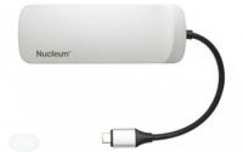 Kingston NUCLEUM/USB-Hub, Cardreader, Videoadapter