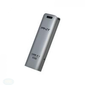 PNY Technologies PNY ELITE STEEL 3.1 64GB
