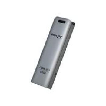 PNY Technologies PNY ELITE STEEL 3.1 64GB