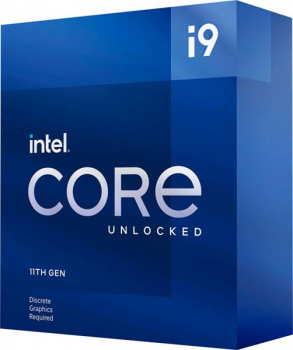 intel i9-11900KF/3.50 GHz/8 Core/S1200/Box